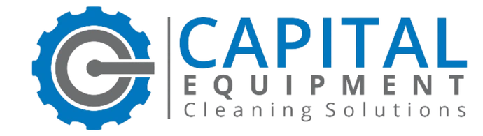 Capital Equipment Hire Logo Transparent