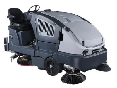 Sweeper-Scrubber Category