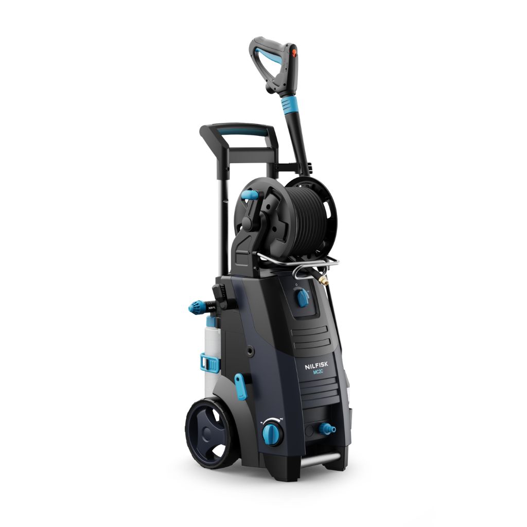 MC 2C 120/520 XT Pressure Washer Front