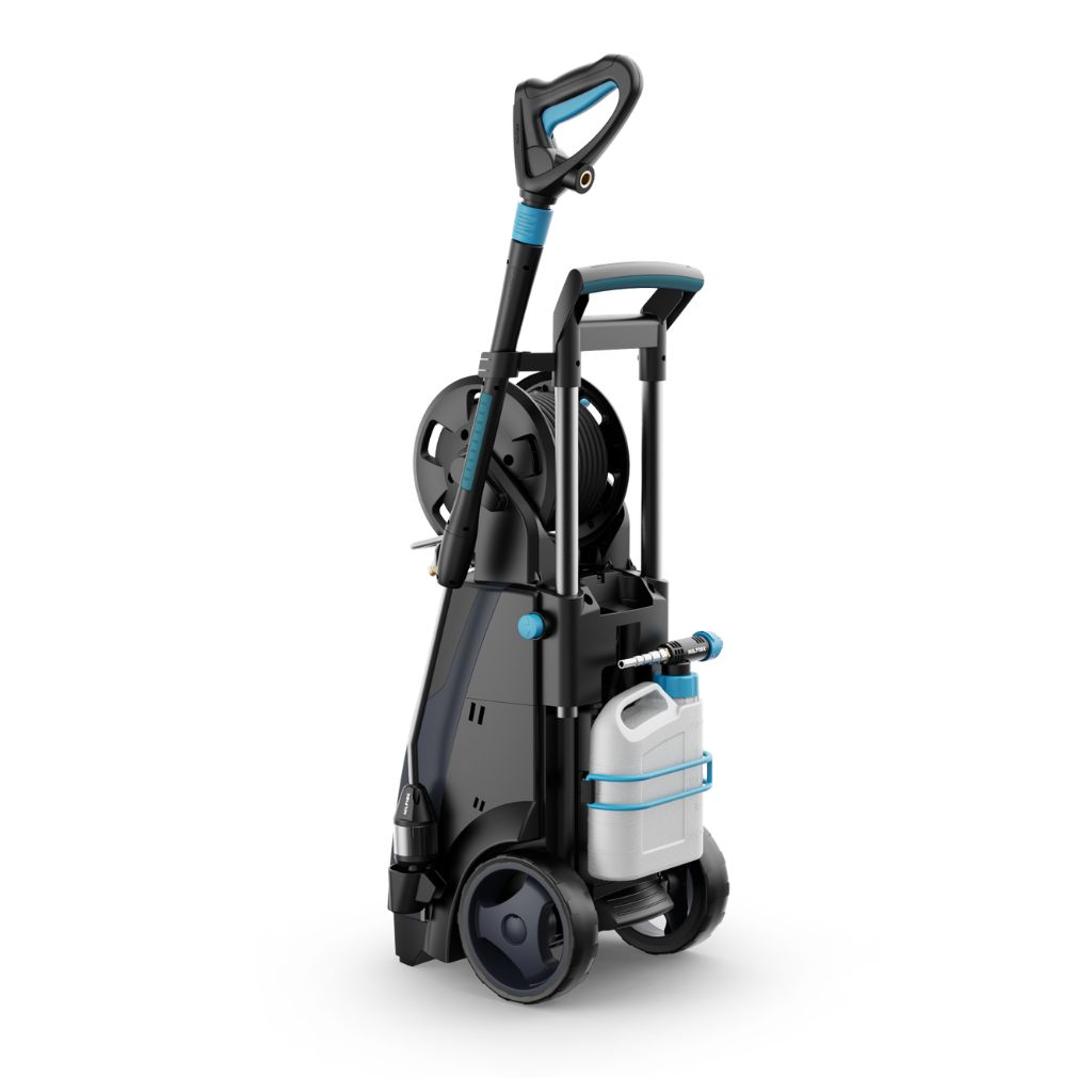 MC 2C 120/520 XT Pressure Washer Back