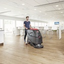 AS5160T Scrubber Dryer