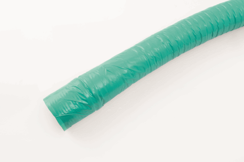 100MMX5m Antistatic Rubber Hose