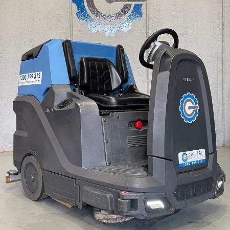 Second Hand Magna Plus Scrubber