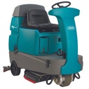 Tennant T7 Ride-on Battery Powered Scrubber Dryer