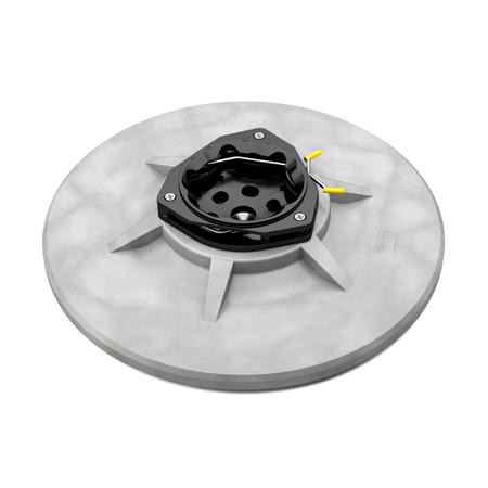 [1220244] Tennant Pad Holder (Old Part #379016)