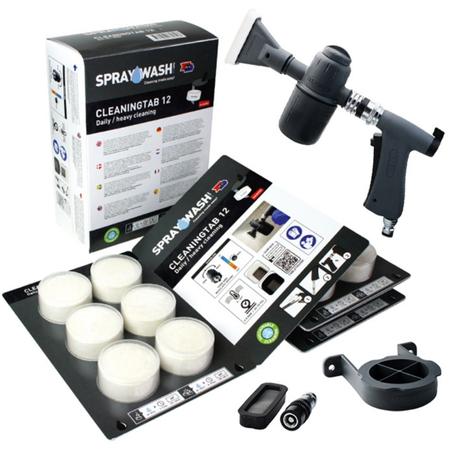 [SPW.STARTPACK.C] i-spraywash Gardena (with tablets)