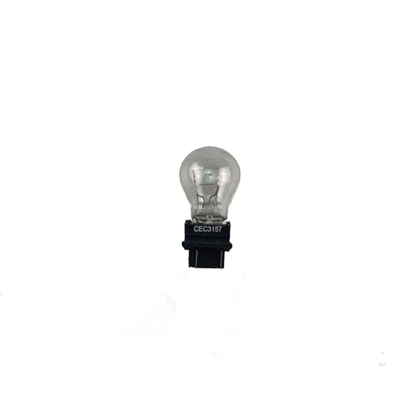 Tennant Lamp, CLR, 12VDC [#3157 Series]