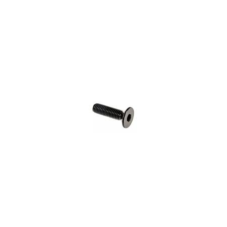 [72.0014.4N] I-MOP Left Brush Black Screw M5 X 18.5
