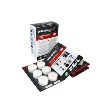 [SPW.TAB18.1P] I-SPRAYWASH TABLET 1 PERFUMED (PK 18)