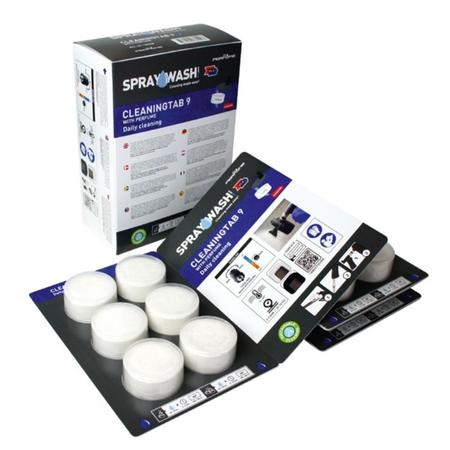 [SPW.TAB18.9P] I-SPRAYWASH TABLET 9 PERFUMED (PK 18)