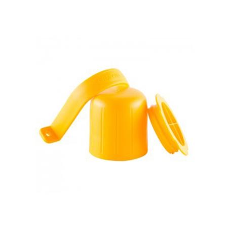 [SPW.TABKIT.6] I-SPRAYWASH YELLOW TABLET HOLDER KIT