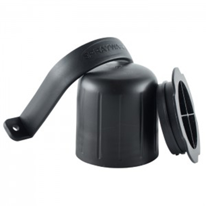 [SPW.TABKIT.7] I-SPRAYWASH BLACK TABLET HOLDER KIT