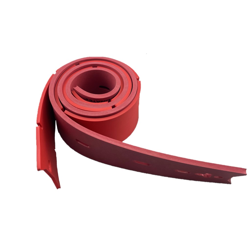 [56120338] Squeegee Blade Kit 34 -Linatex-L (Old part#56601749)