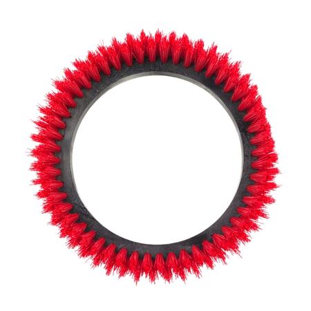 [S.28.0010.1] Red Scrub Brush