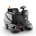 ROS1300 Ride-on Battery Powered Sweeper