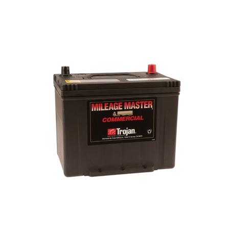 Battery, Wet, 12vdc 0600cca