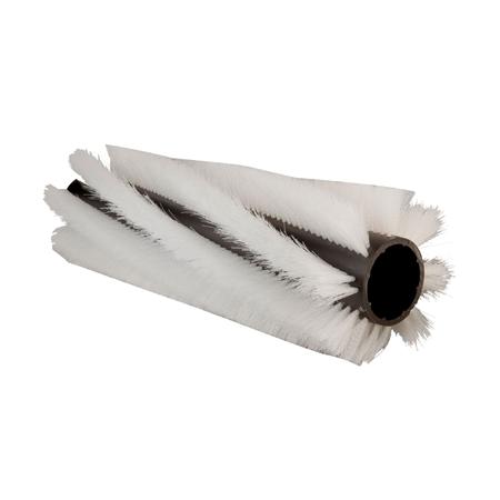 Nylon Cylindrical Sweep Brush (Double Row
