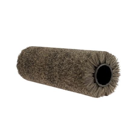 Fiber & Wire Cylindrical Sweep Brush
