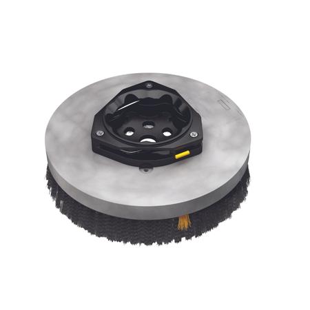 [1220240] Polypropylene, Side Scrub Brush