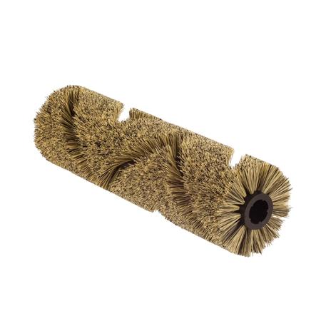 Polypropylene, Sand Wedge Sweep Brush