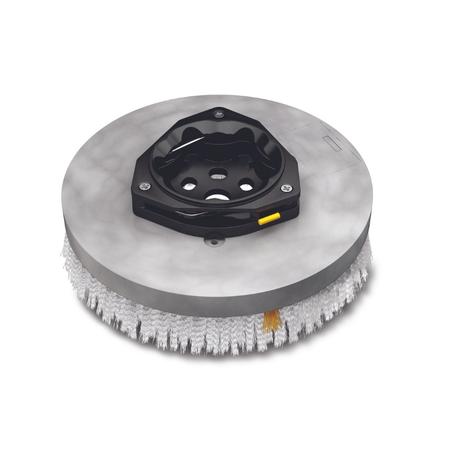 [1220188] Super Abrasive Disk Scrub Brush
