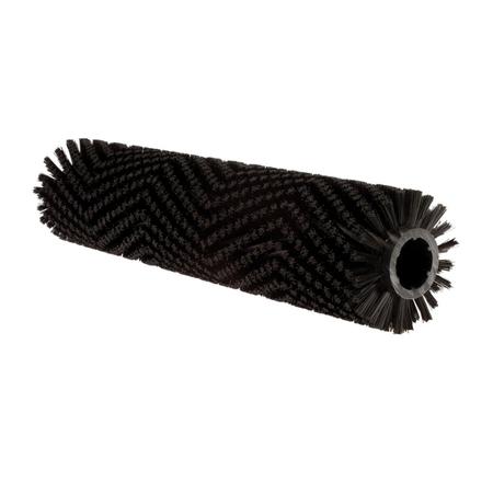 Super Abrasive Cylindrical Scrub Brush