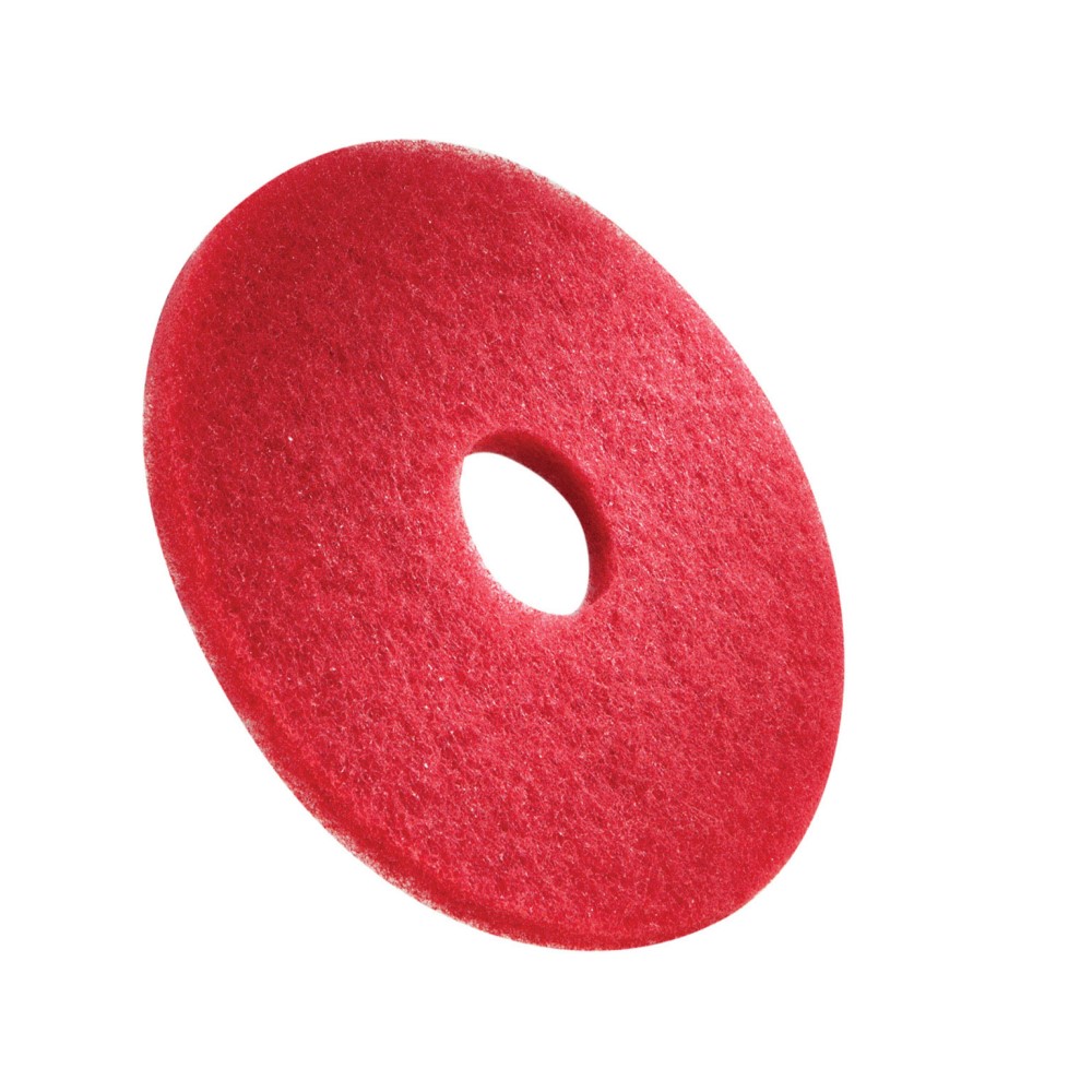 [L-222325] Local Pad, Buff, 14.0D, Red