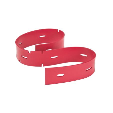 Blade, Sqge, Rear, 44.96l Linatex