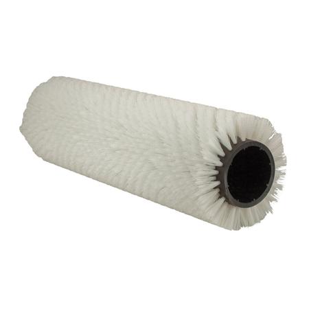 Polyester Cylindrical Scrub Brush
