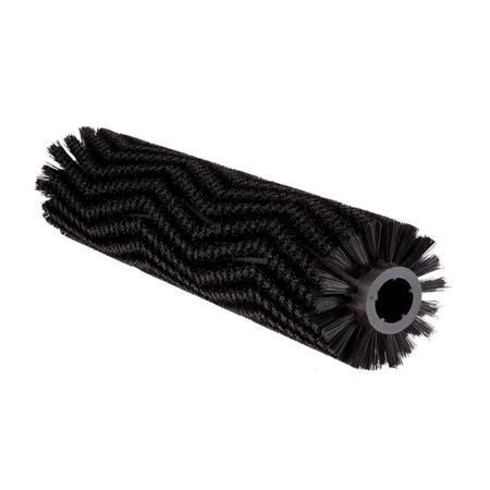 Polypropylene Cylindrical Scrub Brush
