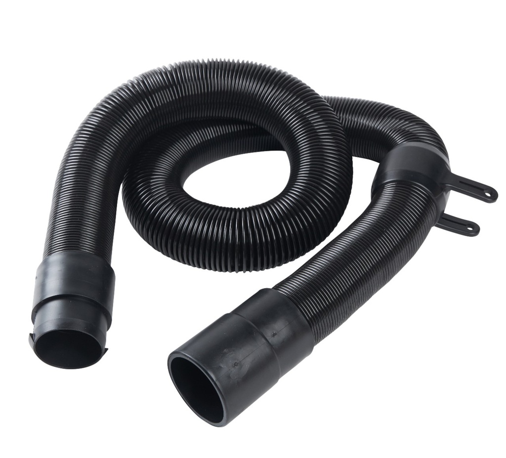Squeegee Hose with 2 Cuffs