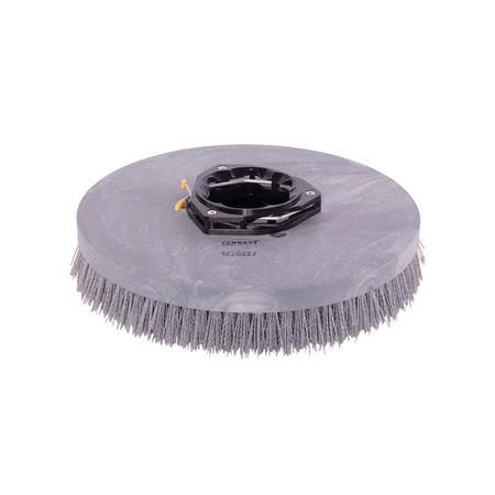 16" Disc Scrub Brush - Super Abrasive