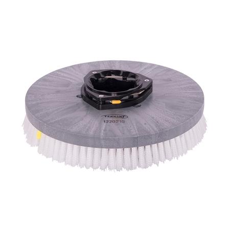 [1220215] Nylon Disc Scrub Brush