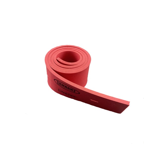 [1203953] Blade, Sqge, Rear - Linatex