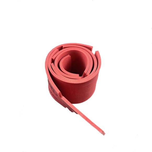 [1203954] Blade, Sqge, Front - Linatex