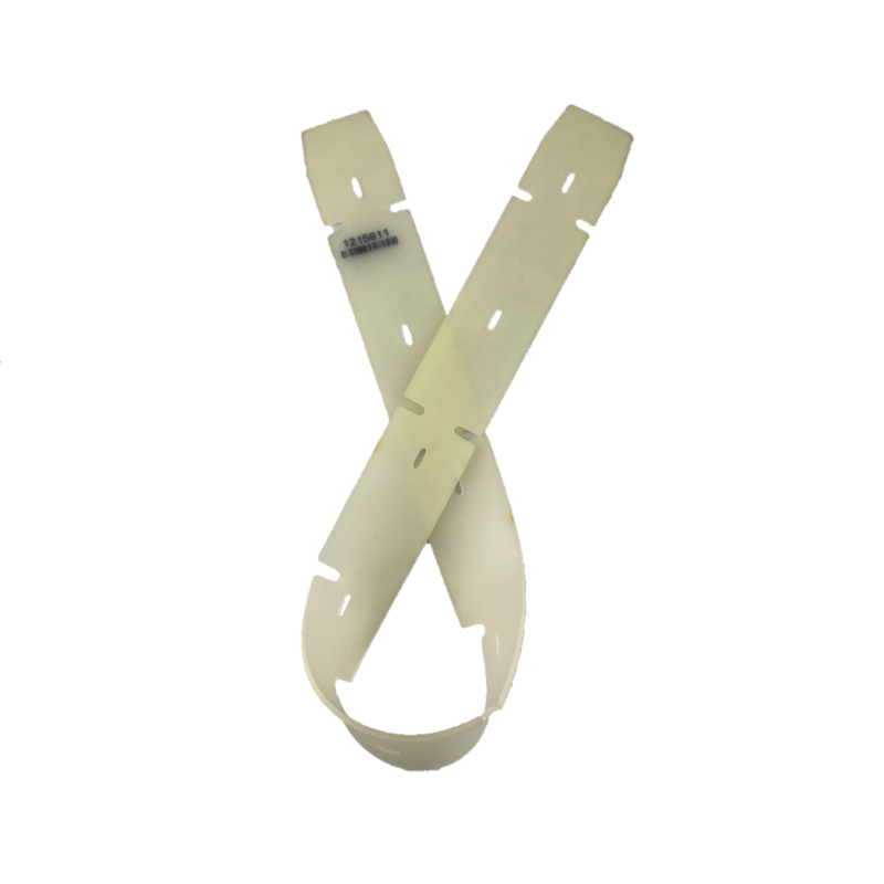 [1215611] Blade, Sqge, Front - Urethane