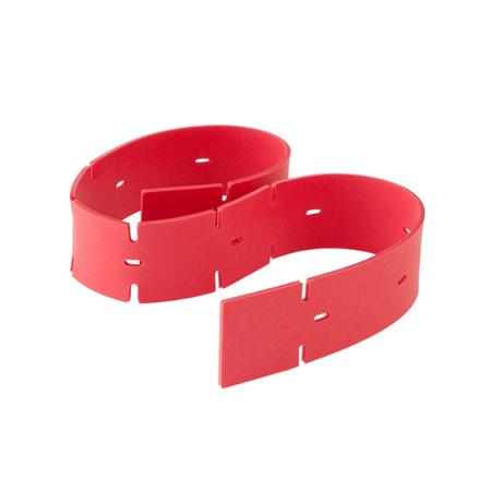[1011232] Blade, Sqge, Front, 784L, Linatex 500mm