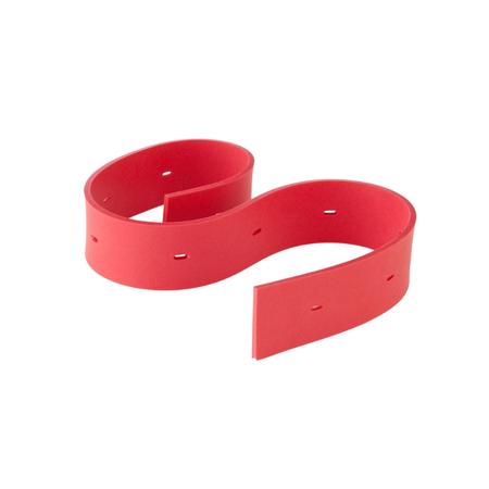 [1011456] Blade, Sqge, Rear, 32.68L Linatex 500mm
