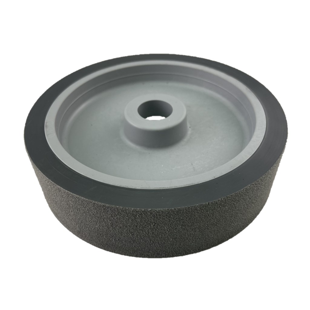 [1218750] Wheel,Scrbr,198mm, W/ Taper [T3]