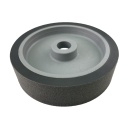 Wheel,Scrbr,198mm, W/ Taper [T3]