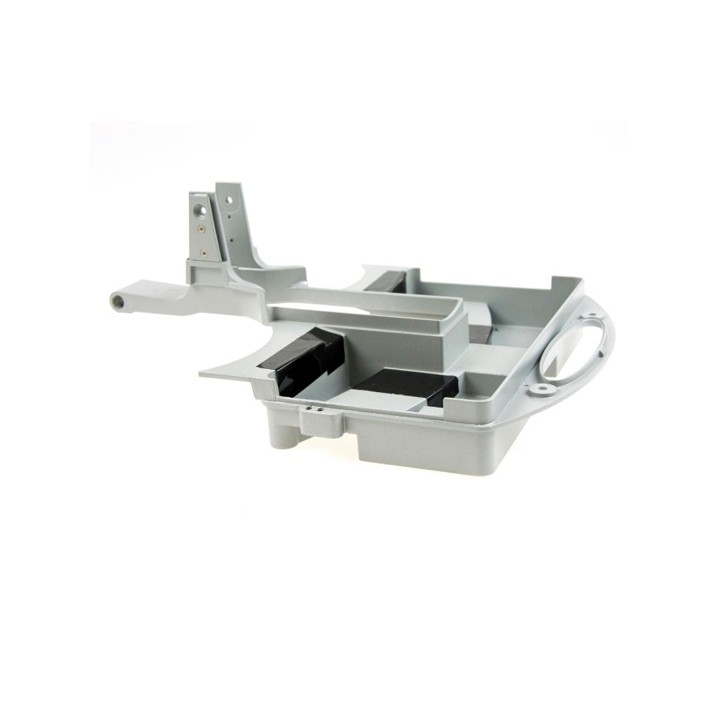 [72.0010.00] Kit Main Lever Housing I-Mop Cataphoresis Black