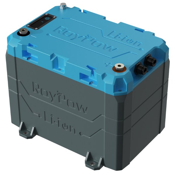 [B24100H] 25.6V100A M Battery H01-0415