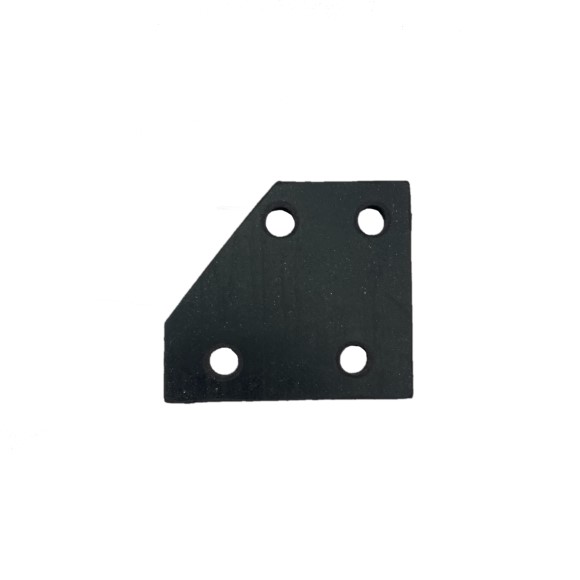 [360876] Isolator, Vib, Exhaust, 0.3  2.7W 3.2W