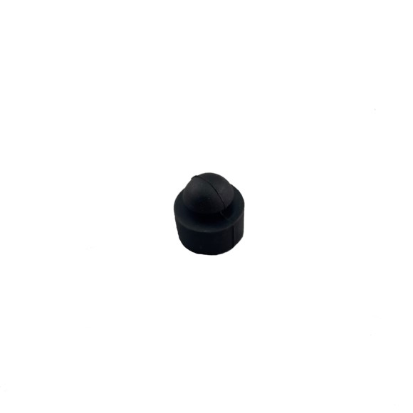 Bumper, Rbr, 0.6D 0.34TH 0.3D Tip
