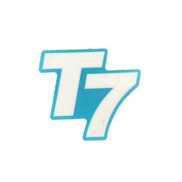 Label, T7