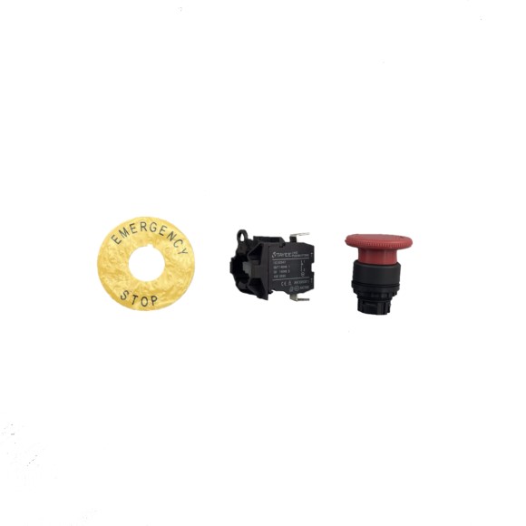 Tennant Switch, Safety, Shutoff