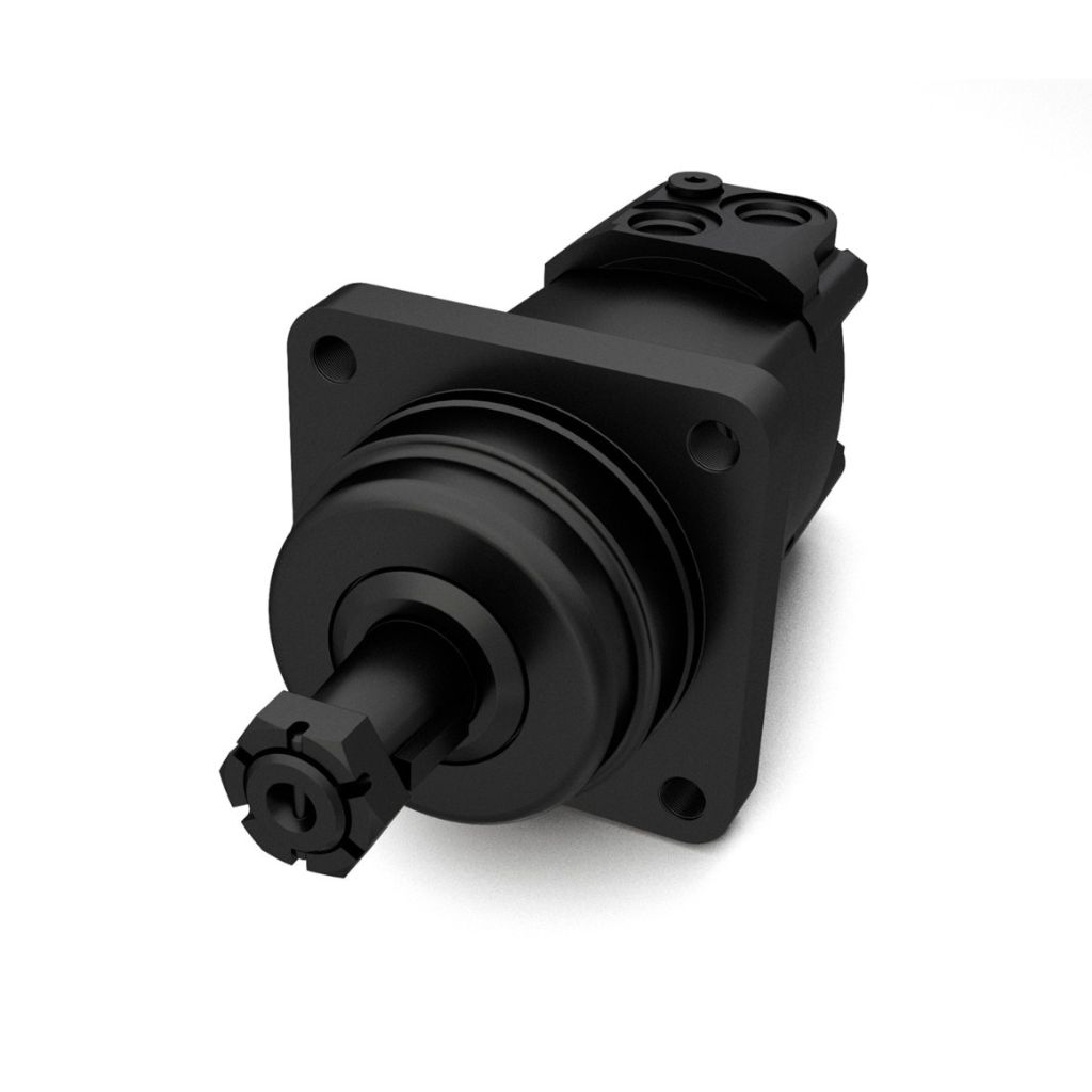 Motor, Hyd, Gear, Int