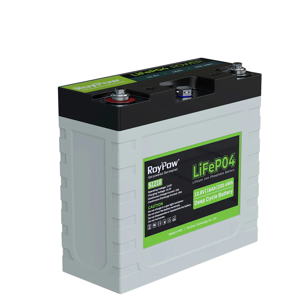 [S1218] Standard S1218 Battery