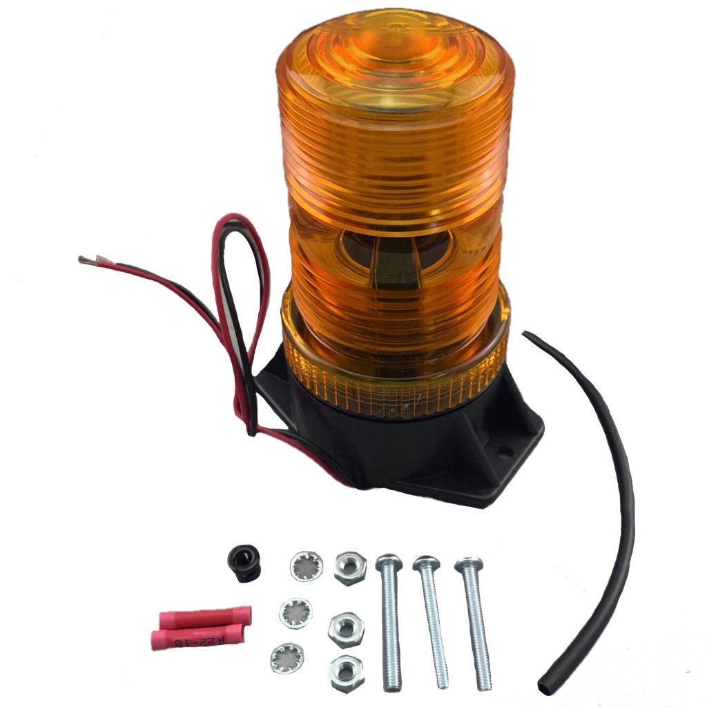 [8824305] LED Rotating/Flashing Beacon