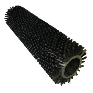 [1026223LP] Cylindrical Scrub Brush - Polypropylene -  